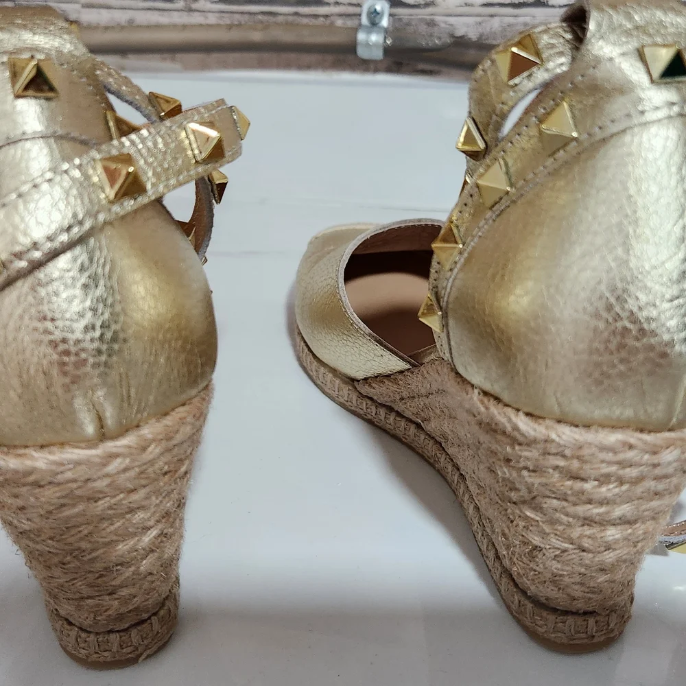 Spadrilla gold